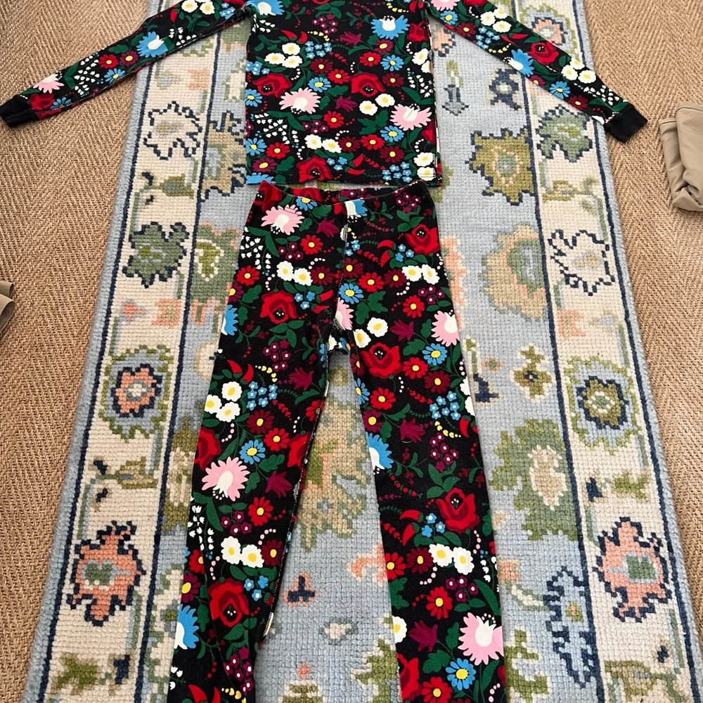 Hanna Andersson size 10 pajamas set great condition